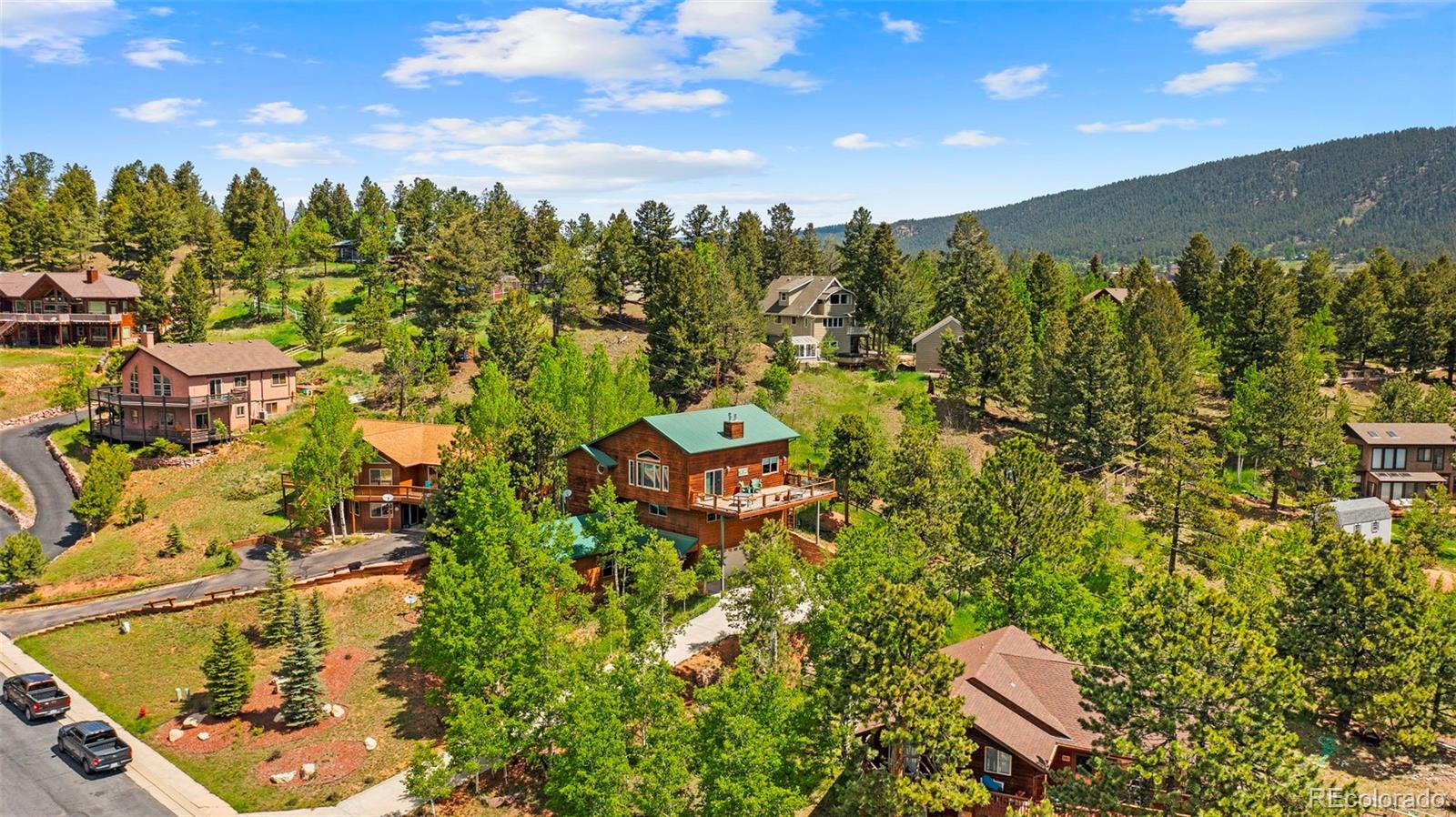 MLS Image #39 for 352  gray horse circle,woodland park, Colorado
