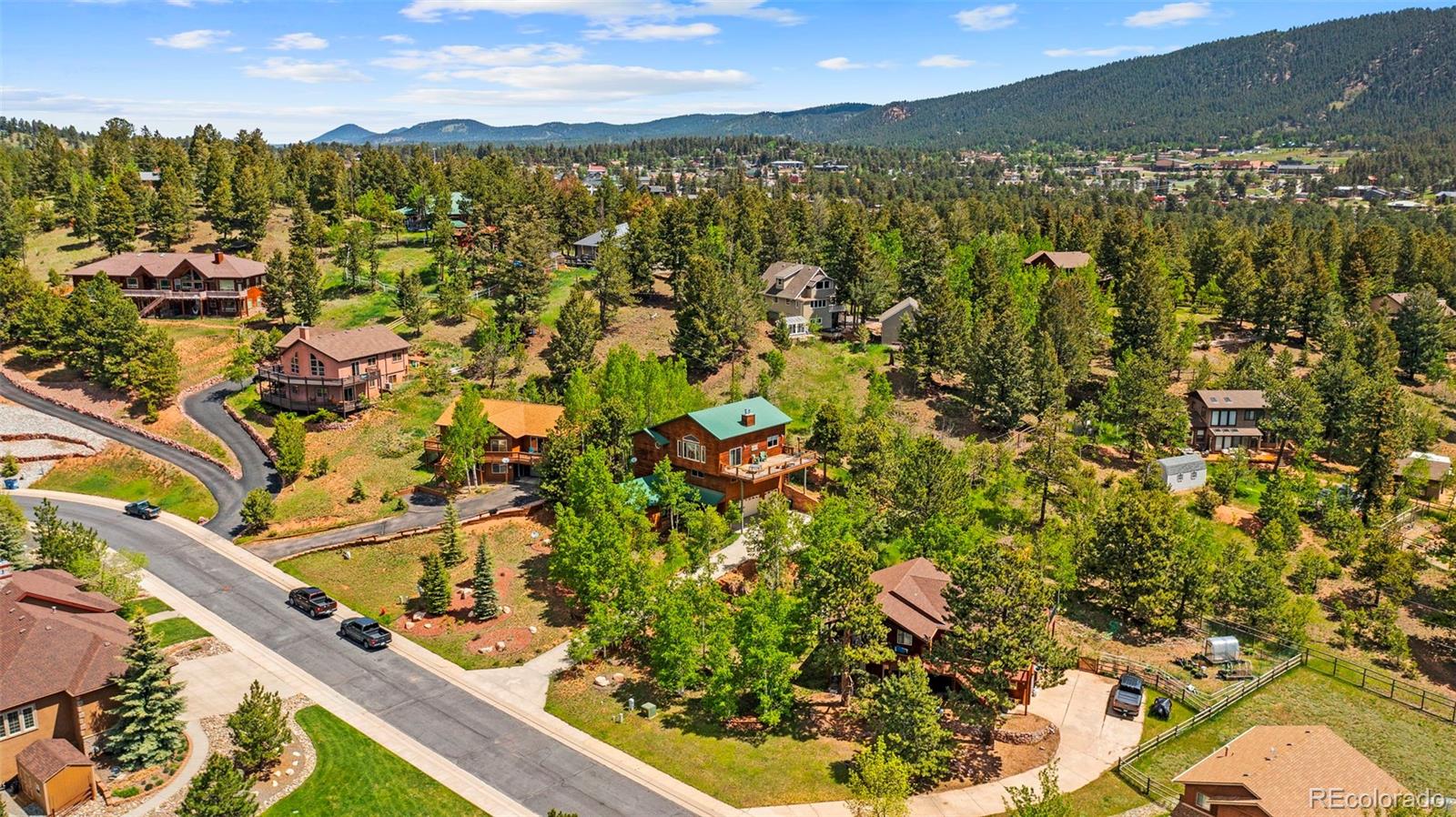 MLS Image #40 for 352  gray horse circle,woodland park, Colorado