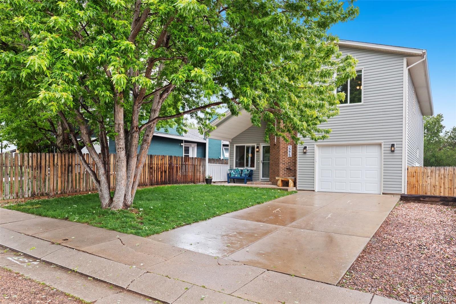 MLS Image #2 for 2275  calistoga drive,colorado springs, Colorado