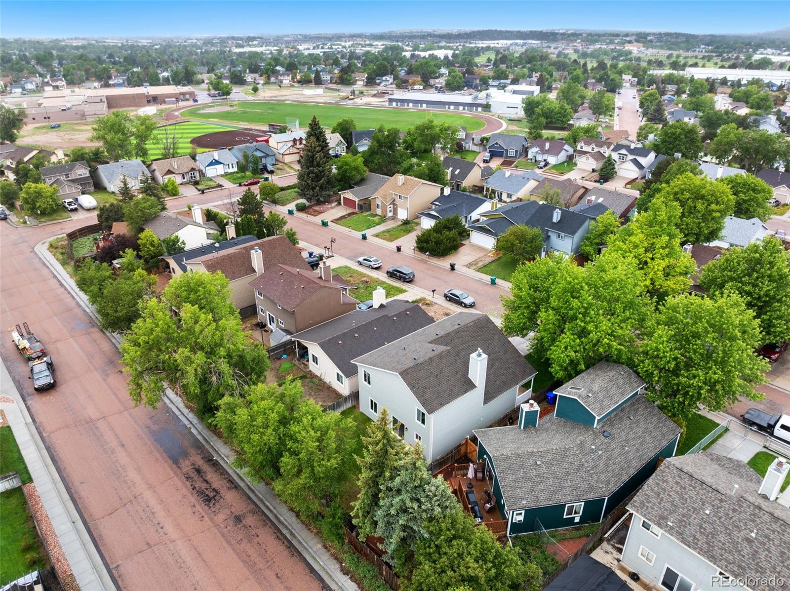 MLS Image #39 for 2275  calistoga drive,colorado springs, Colorado