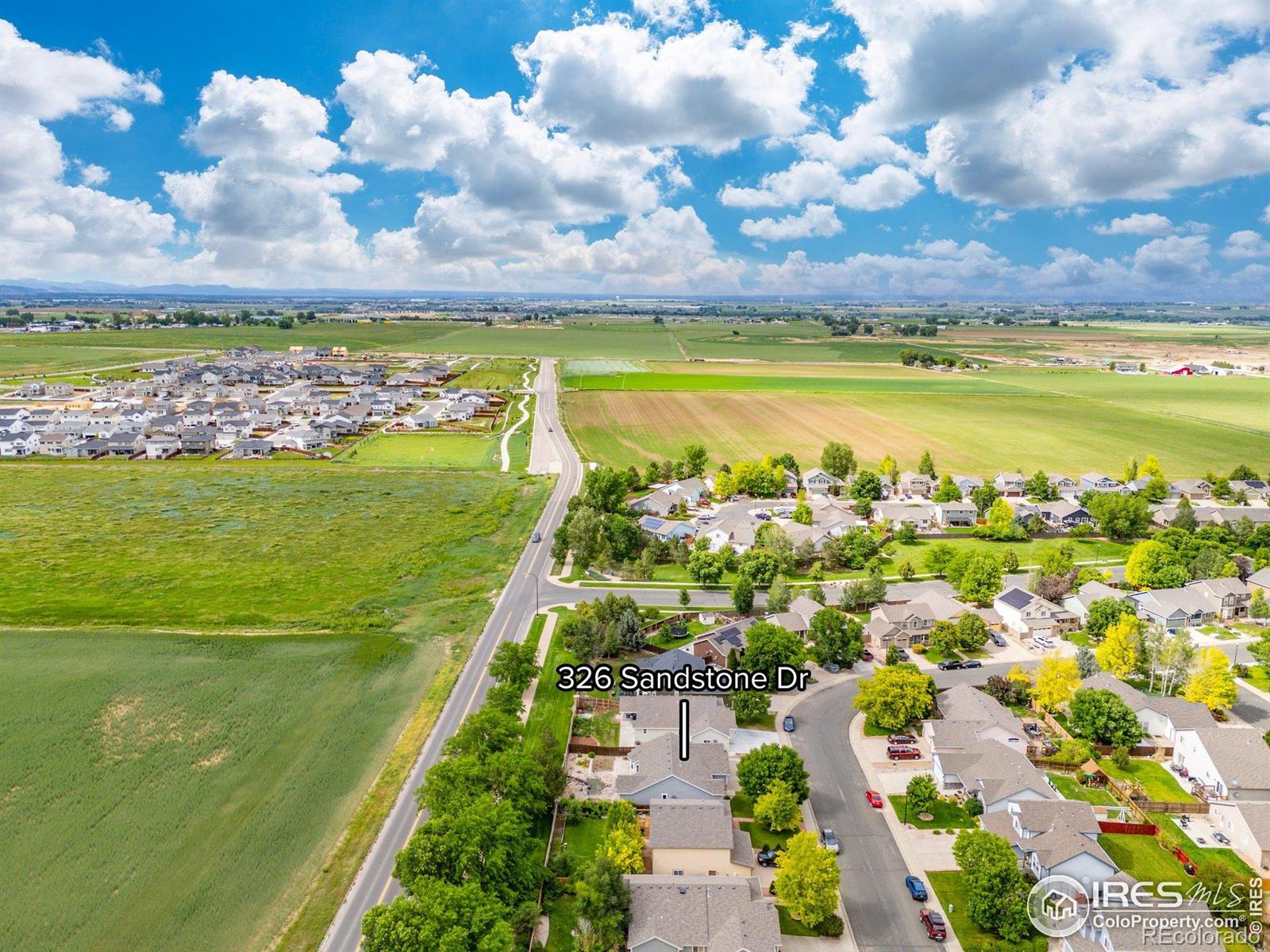MLS Image #36 for 326  sandstone drive,johnstown, Colorado