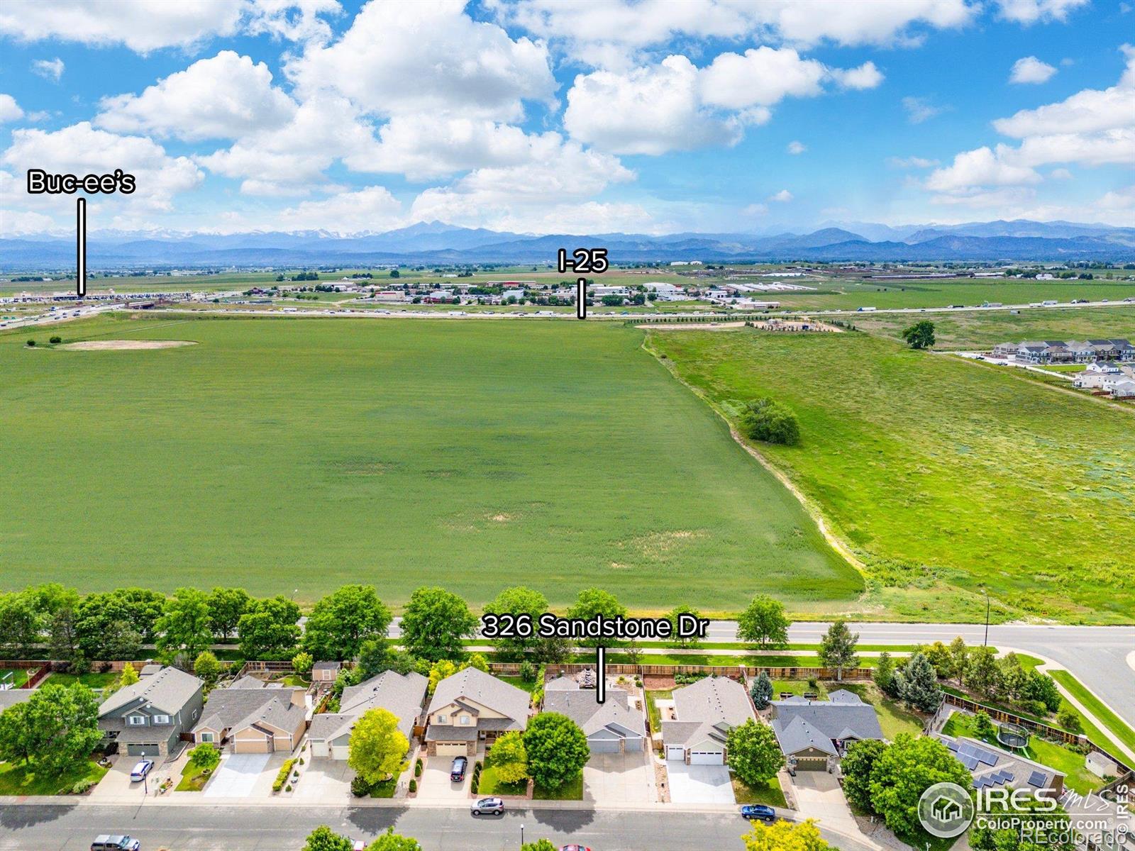 MLS Image #37 for 326  sandstone drive,johnstown, Colorado