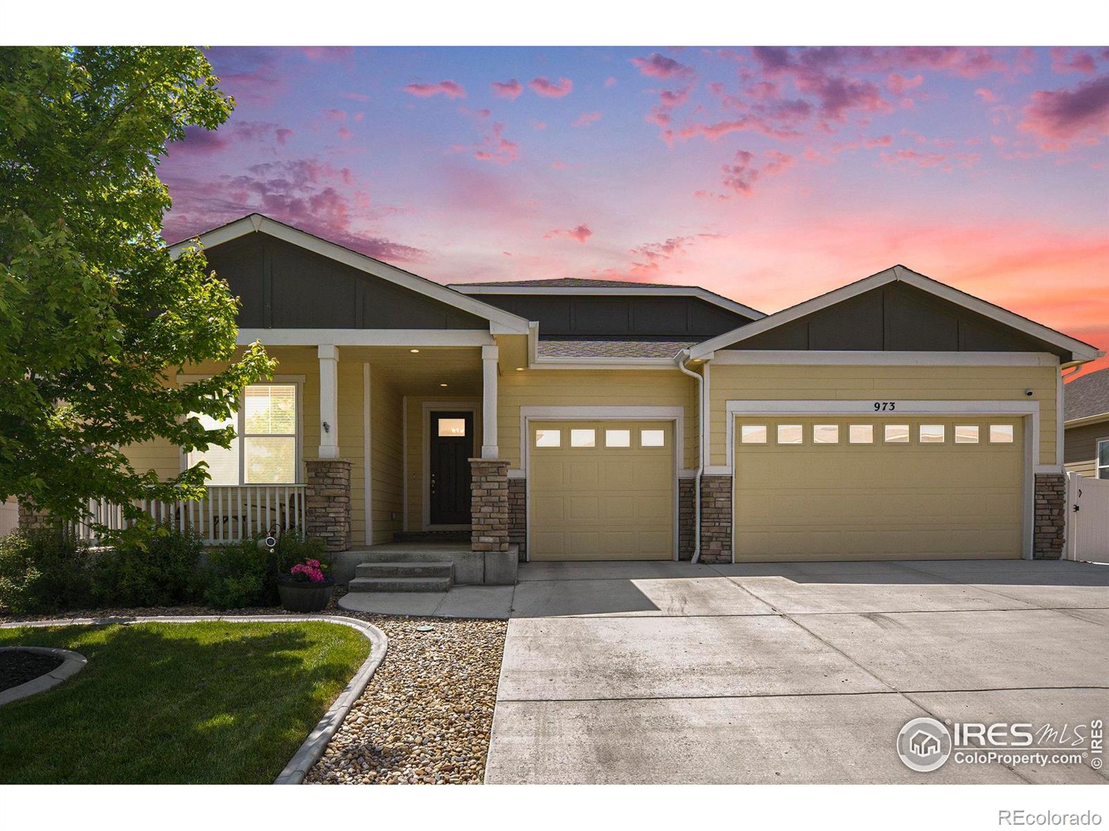 MLS Image #1 for 973  mt andrew drive,severance, Colorado