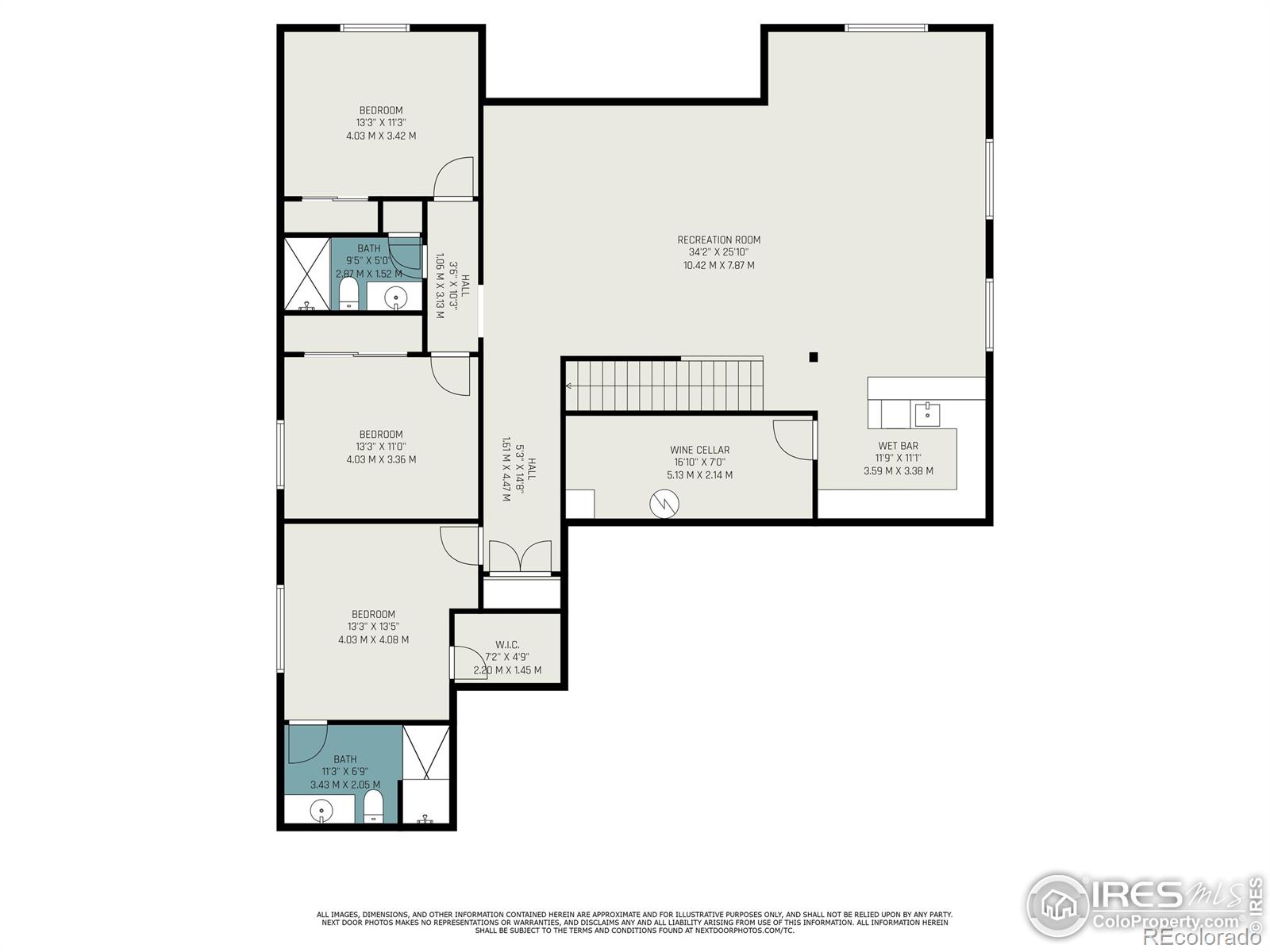 MLS Image #36 for 973  mt andrew drive,severance, Colorado