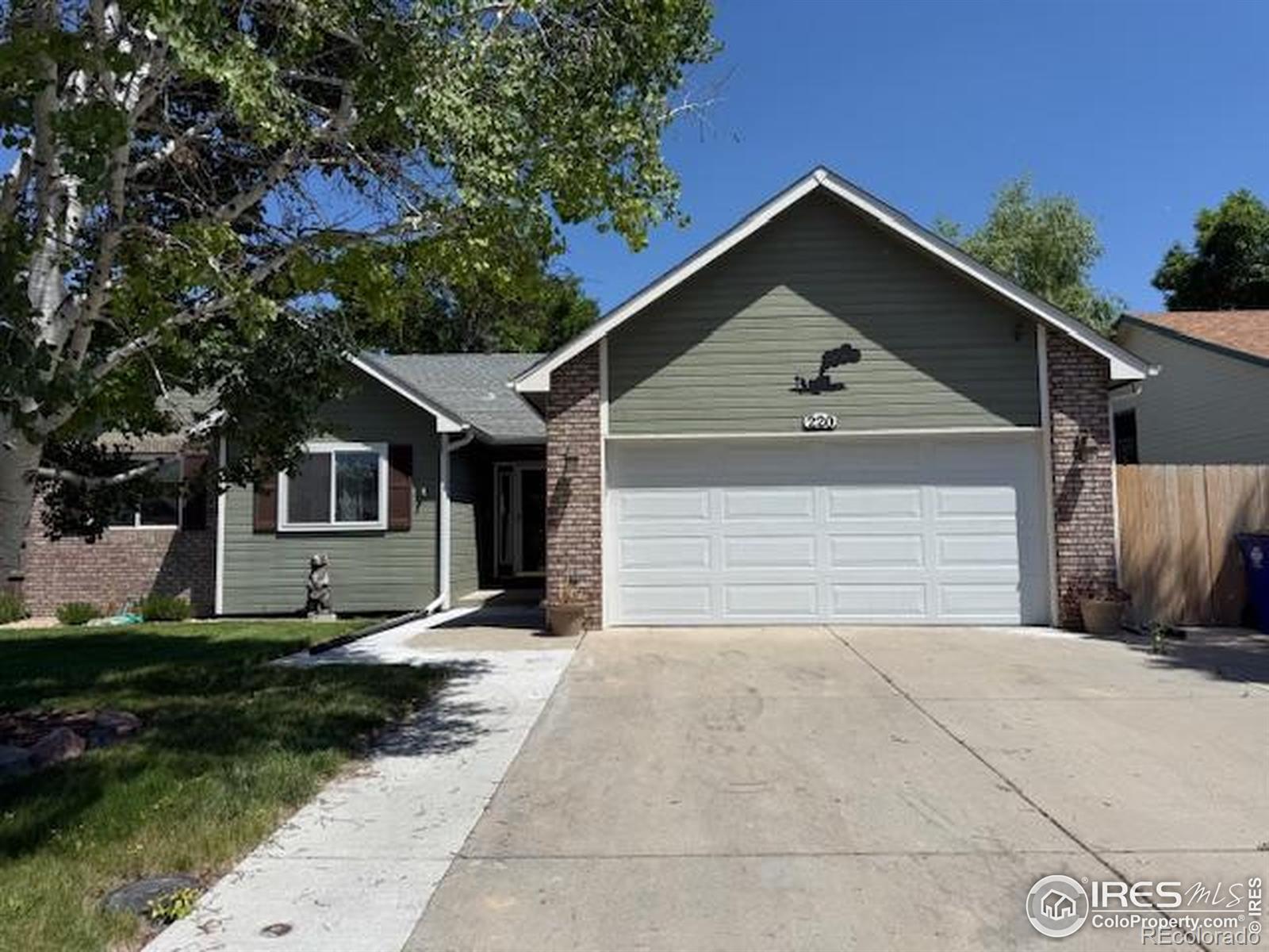 MLS Image #0 for 220 n 49th ave ct,greeley, Colorado