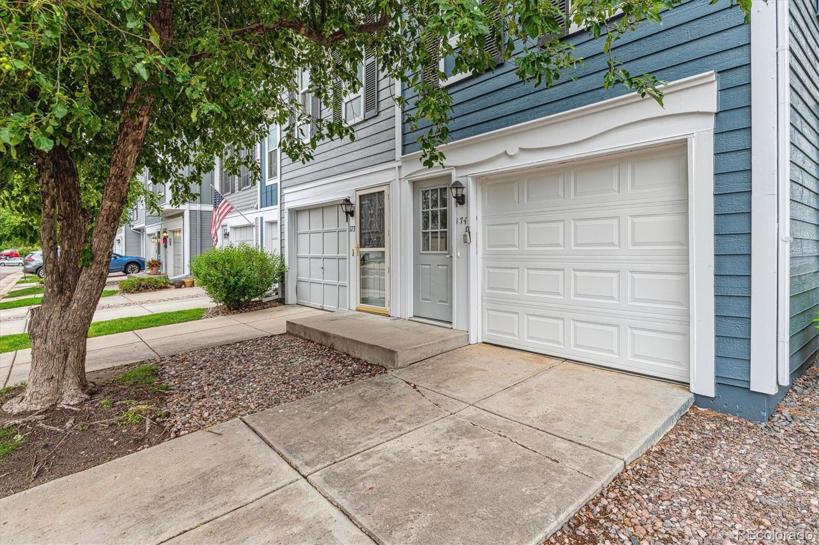 MLS Image #2 for 1699 s trenton street,denver, Colorado