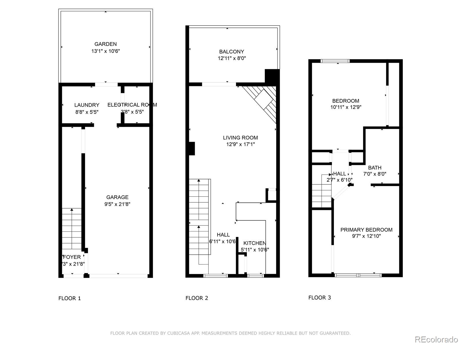 MLS Image #34 for 1699 s trenton street,denver, Colorado