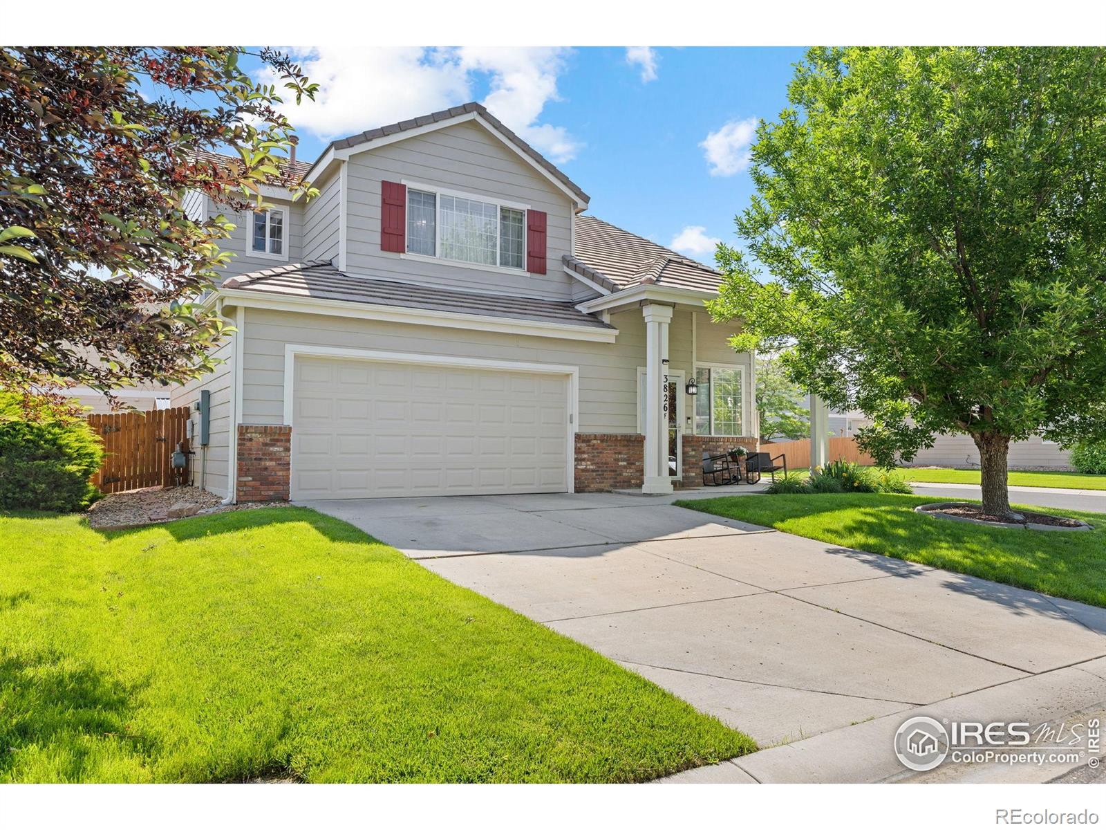 MLS Image #0 for 3826  glenarbor lane,fort collins, Colorado