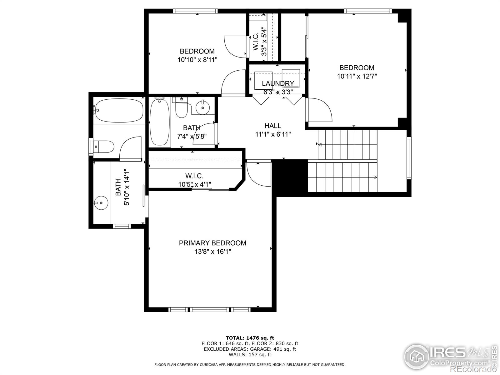 MLS Image #38 for 3826  glenarbor lane,fort collins, Colorado