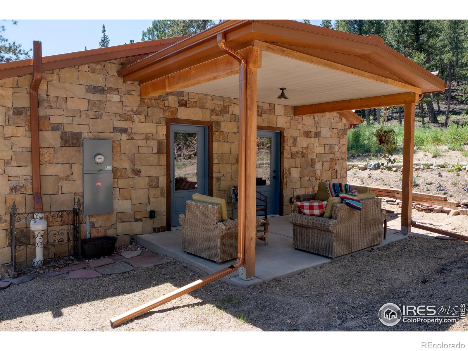 MLS Image #14 for 256  fisk fenner road,allenspark, Colorado