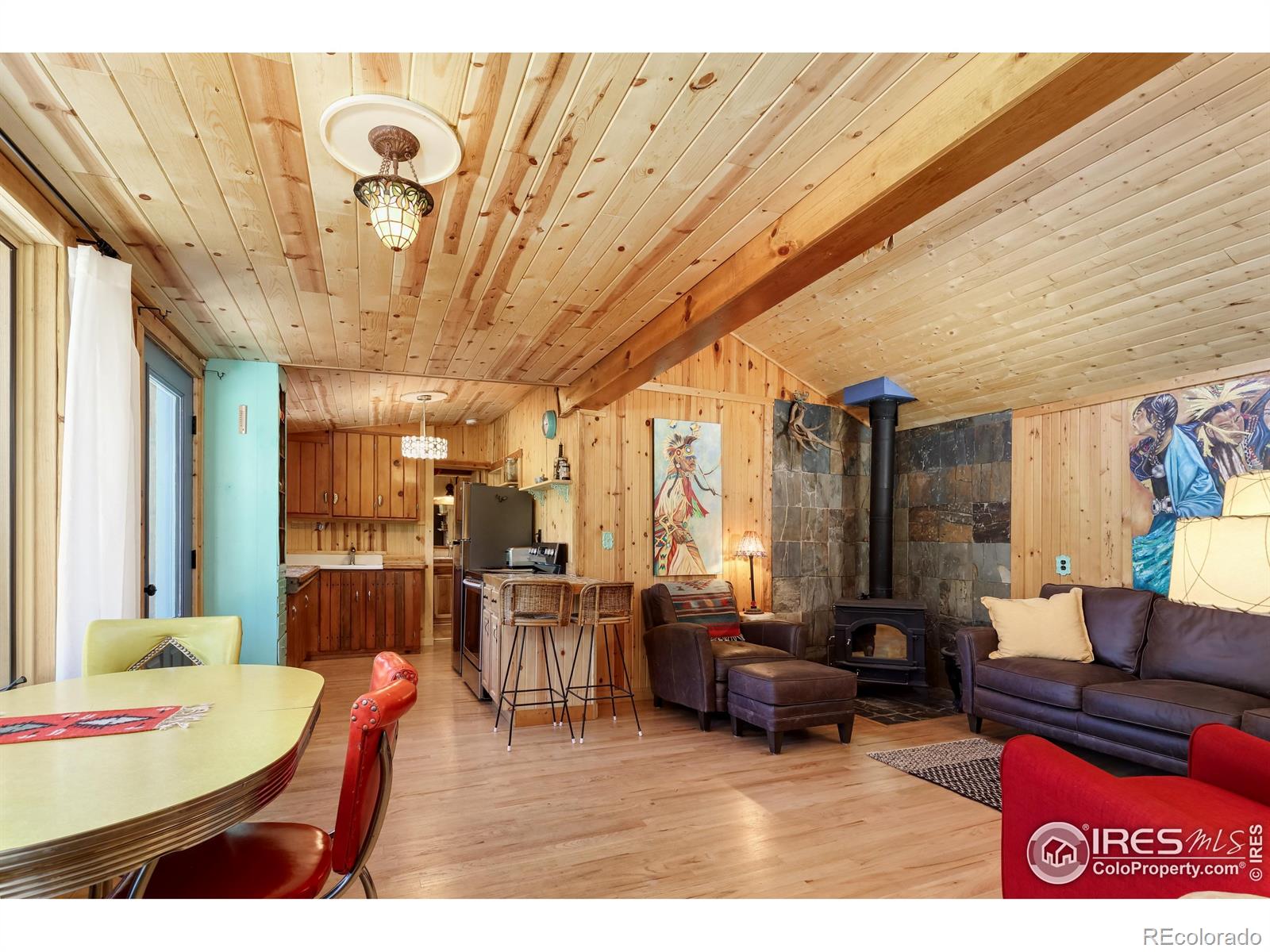 MLS Image #2 for 256  fisk fenner road,allenspark, Colorado