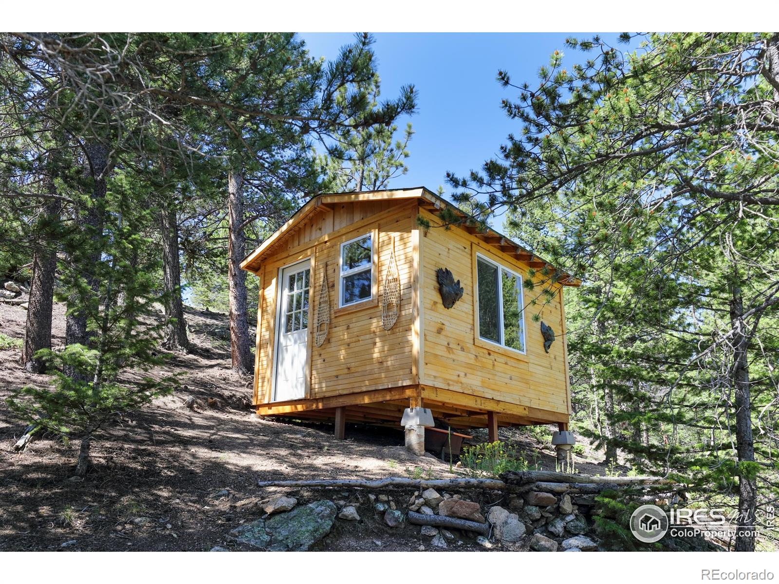 MLS Image #29 for 256  fisk fenner road,allenspark, Colorado