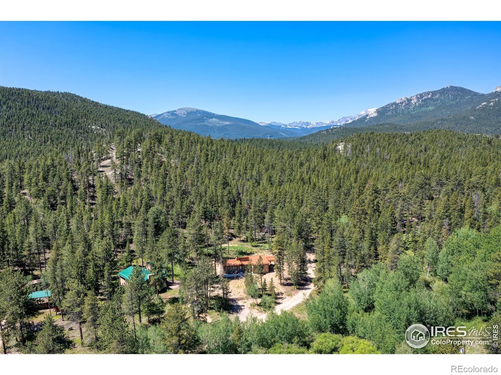 MLS Image #31 for 256  fisk fenner road,allenspark, Colorado