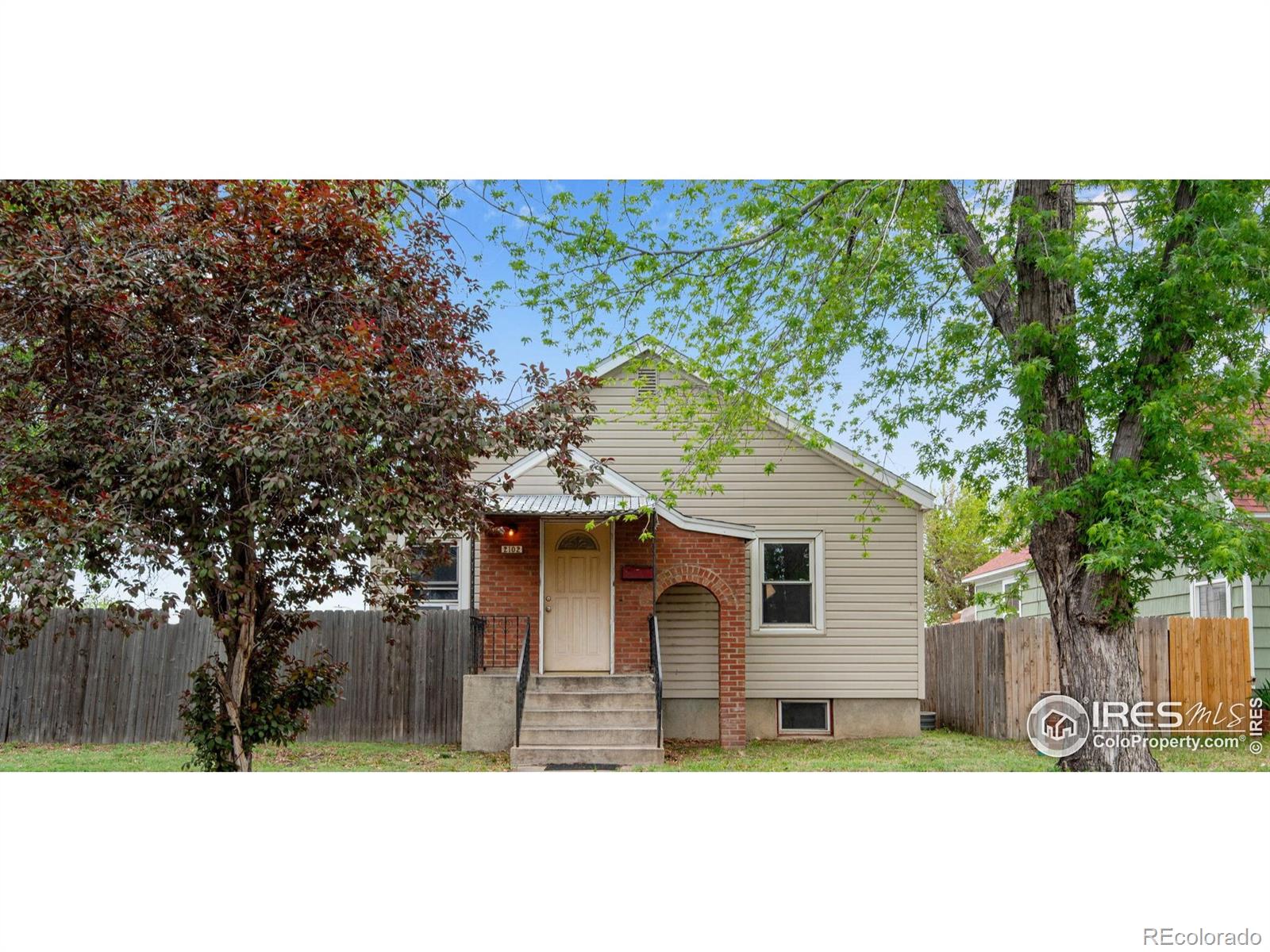 MLS Image #0 for 2102  6th avenue,greeley, Colorado
