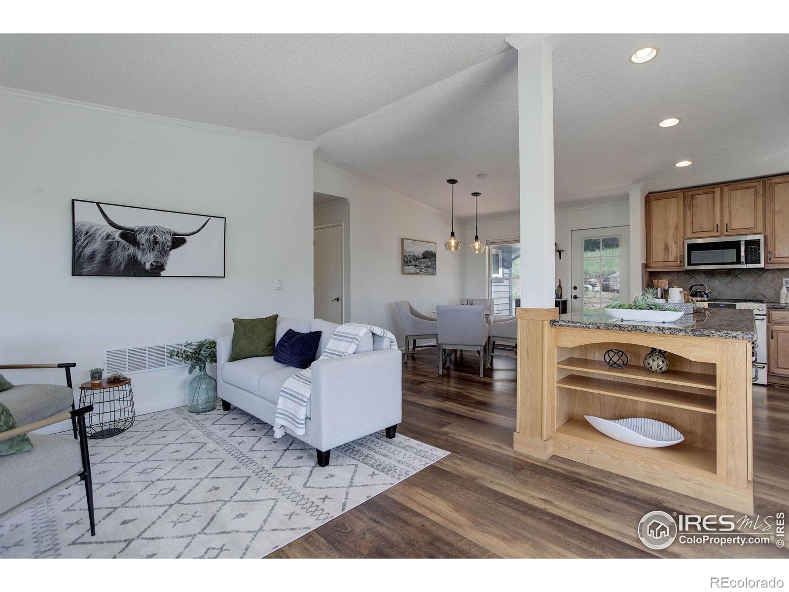 MLS Image #5 for 1553  rowell drive,lyons, Colorado