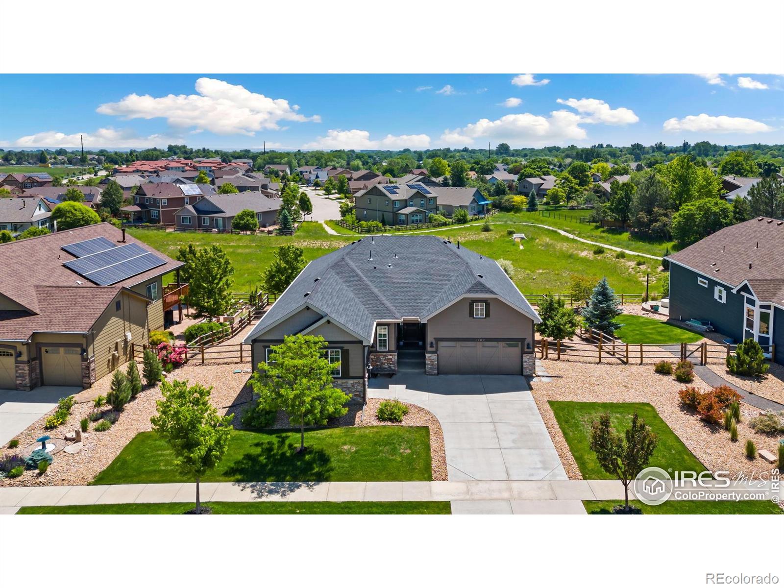MLS Image #0 for 1102  sunflower drive,fort collins, Colorado