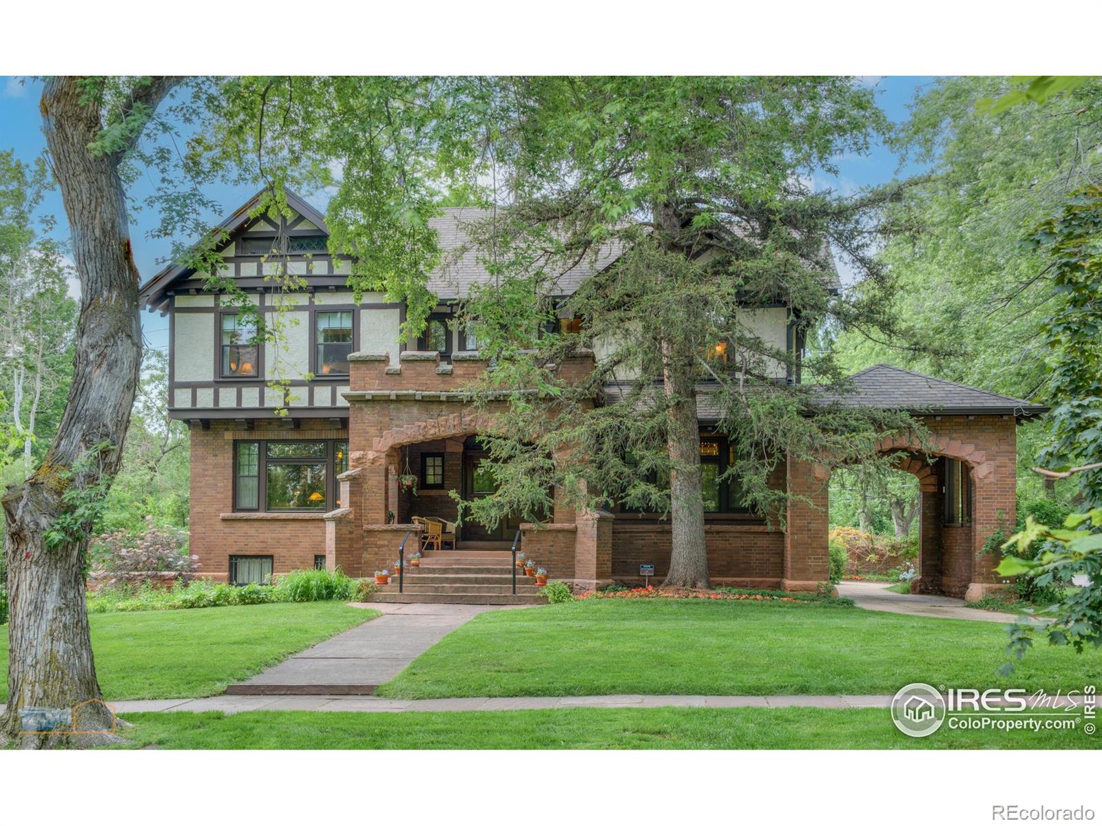 CMA Image for 604  Mapleton Avenue,Boulder, Colorado