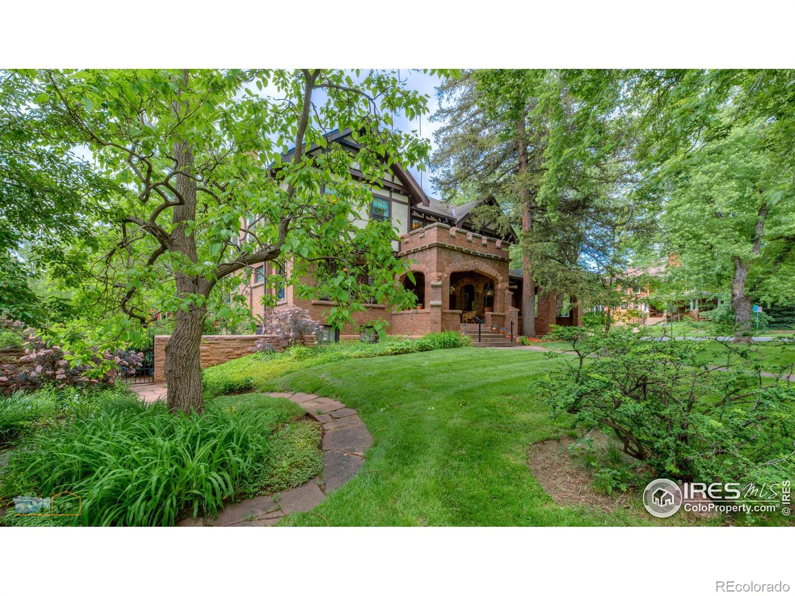 MLS Image #2 for 604  mapleton avenue,boulder, Colorado