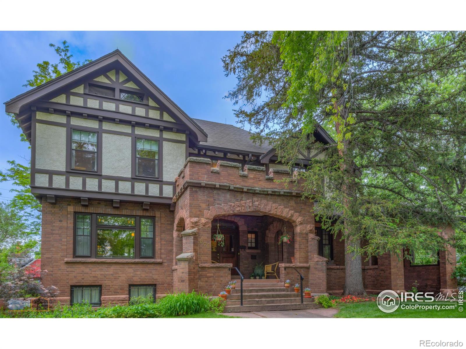 MLS Image #3 for 604  mapleton avenue,boulder, Colorado