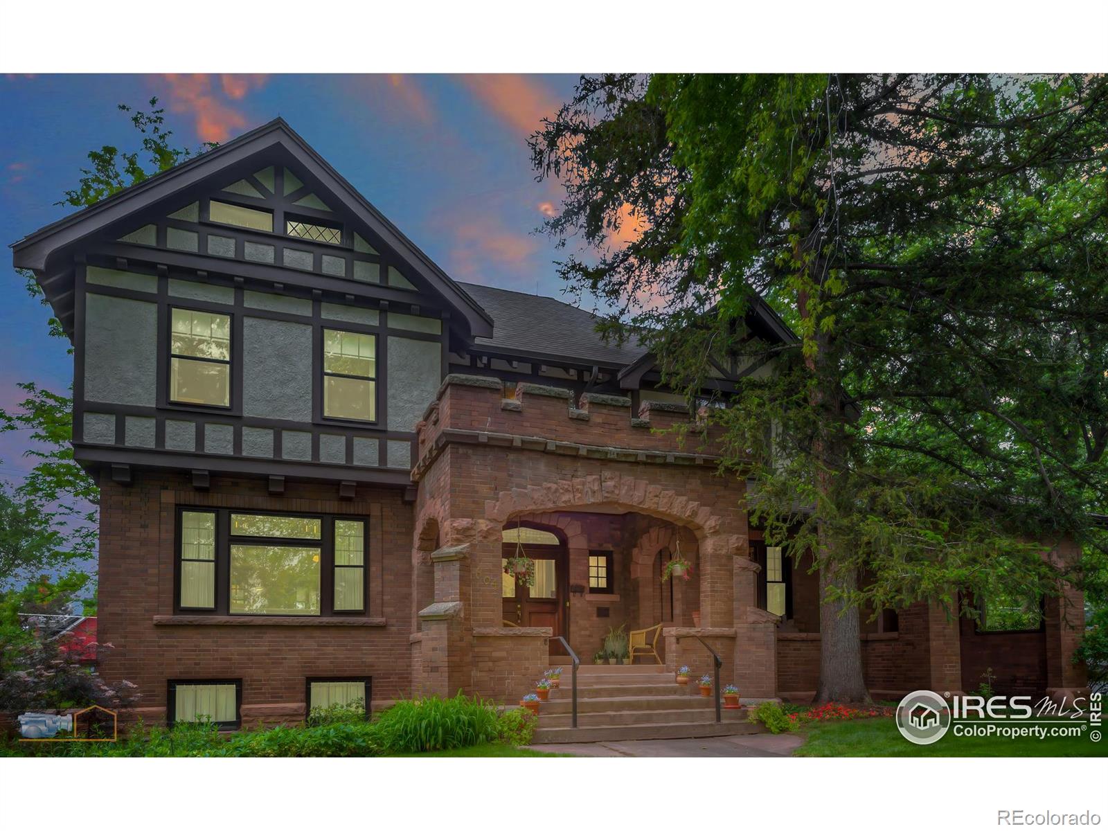 MLS Image #4 for 604  mapleton avenue,boulder, Colorado