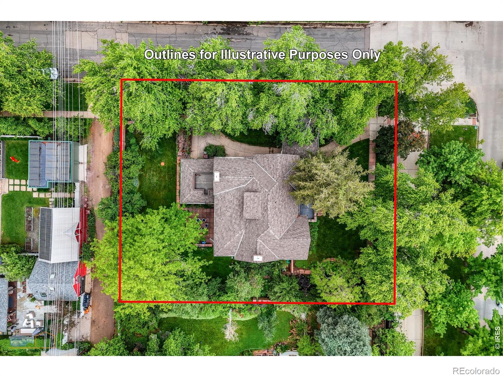 MLS Image #40 for 604  mapleton avenue,boulder, Colorado