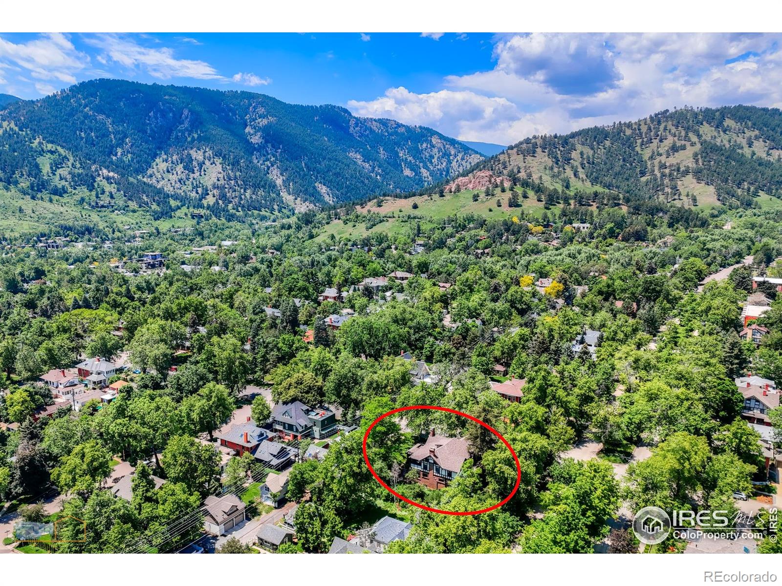 MLS Image #5 for 604  mapleton avenue,boulder, Colorado