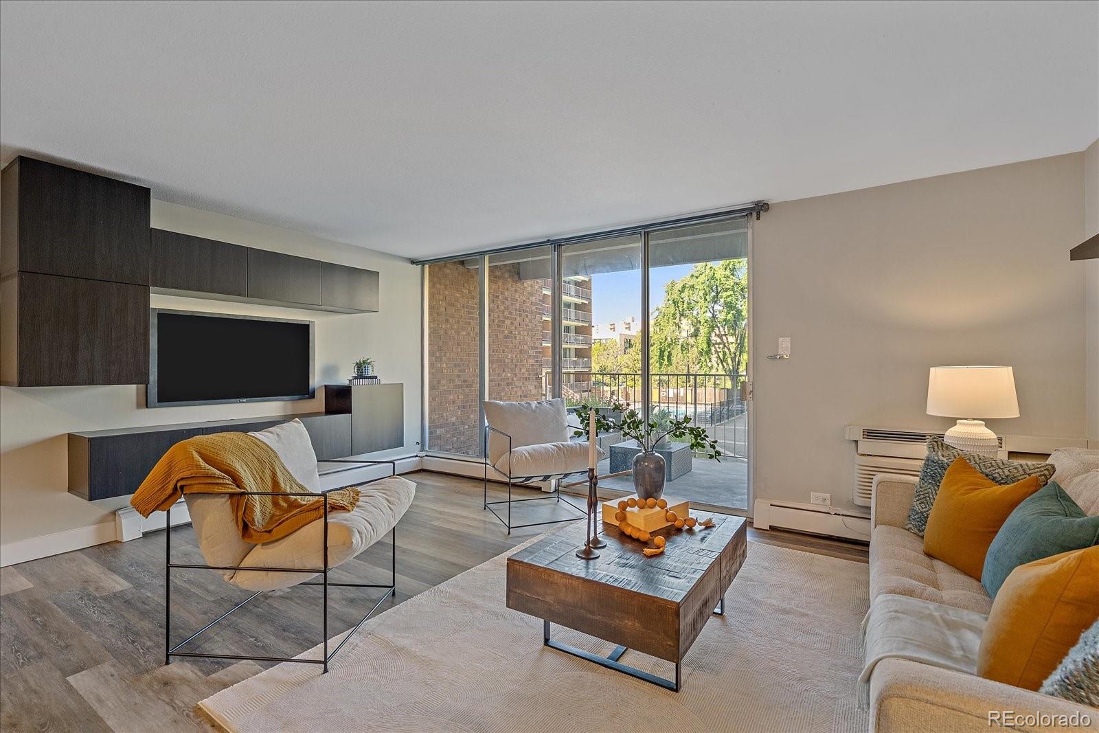 MLS Image #1 for 955  eudora street 203e,denver, Colorado