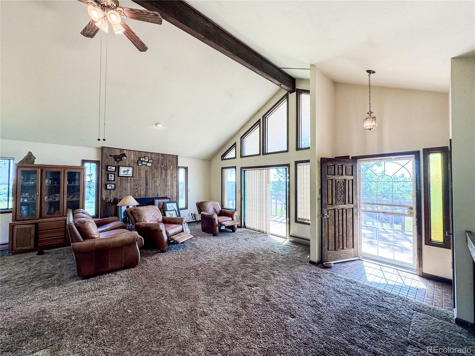 MLS Image #3 for 1151  castlewood place,franktown, Colorado