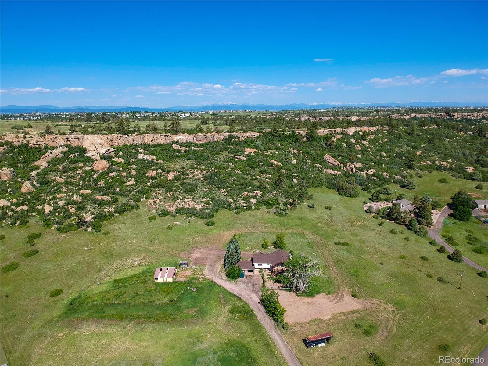 MLS Image #30 for 1151  castlewood place,franktown, Colorado