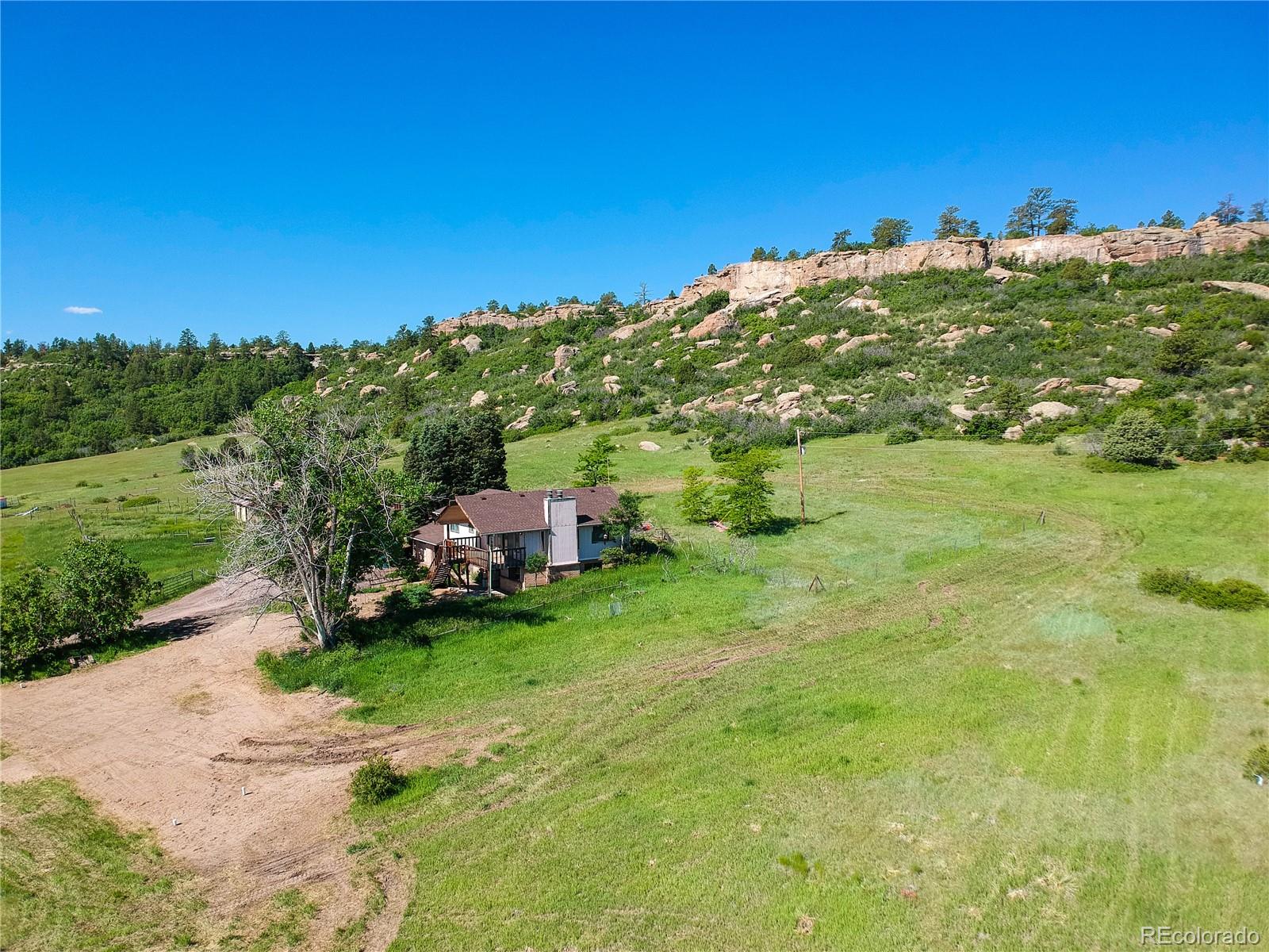 MLS Image #31 for 1151  castlewood place,franktown, Colorado