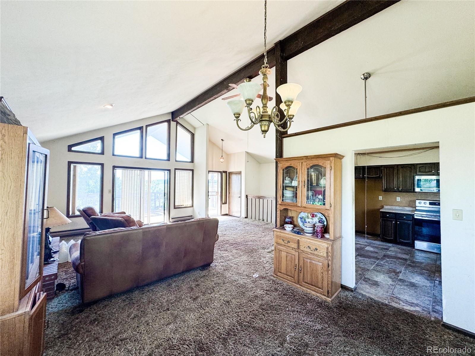 MLS Image #5 for 1151  castlewood place,franktown, Colorado