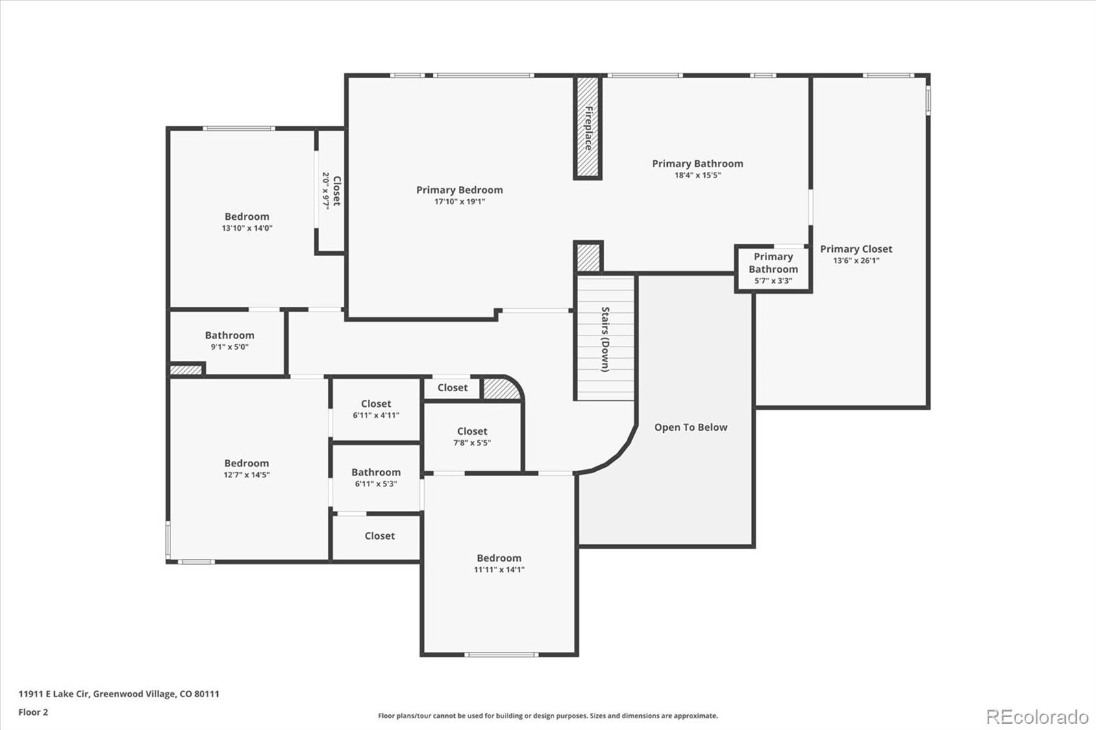 MLS Image #47 for 11911 e lake circle,greenwood village, Colorado