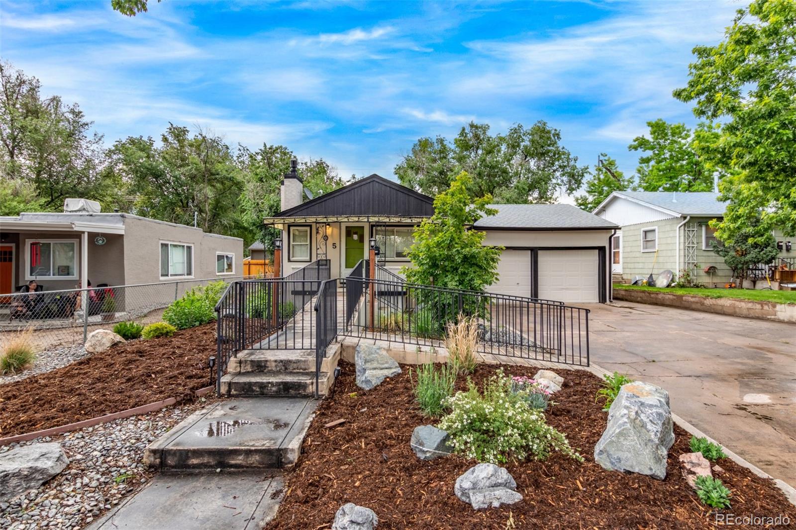 MLS Image #25 for 105  bonfoy avenue,colorado springs, Colorado