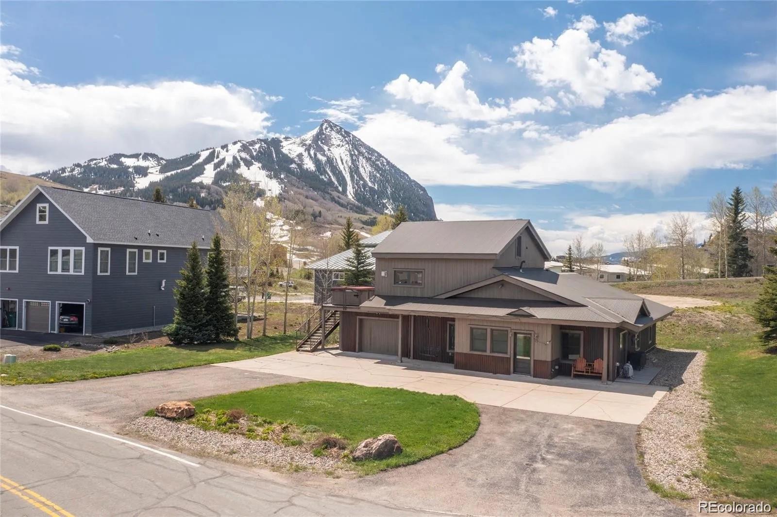 MLS Image #2 for 13  paradise road,crested butte, Colorado