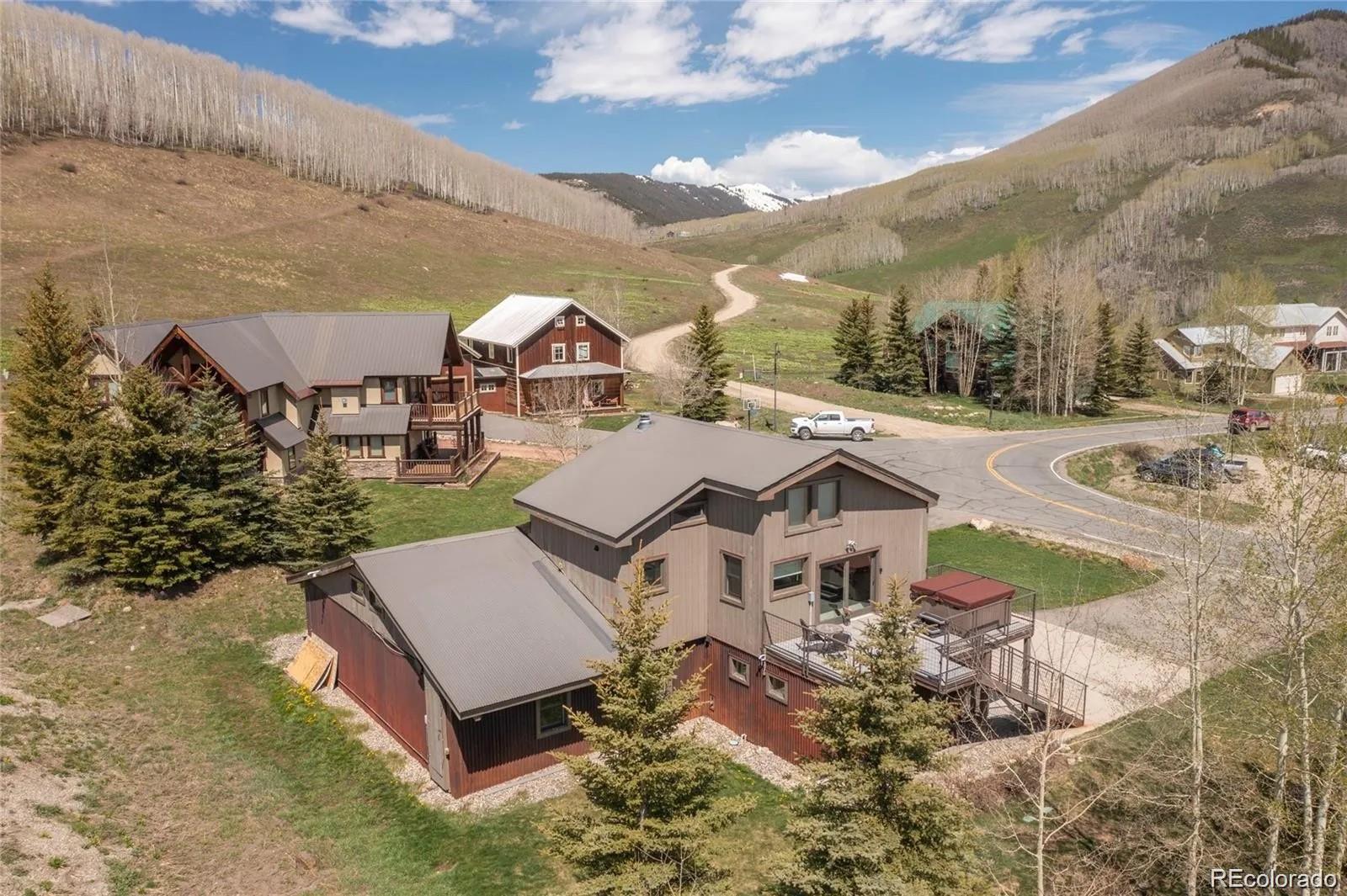 MLS Image #3 for 13  paradise road,crested butte, Colorado