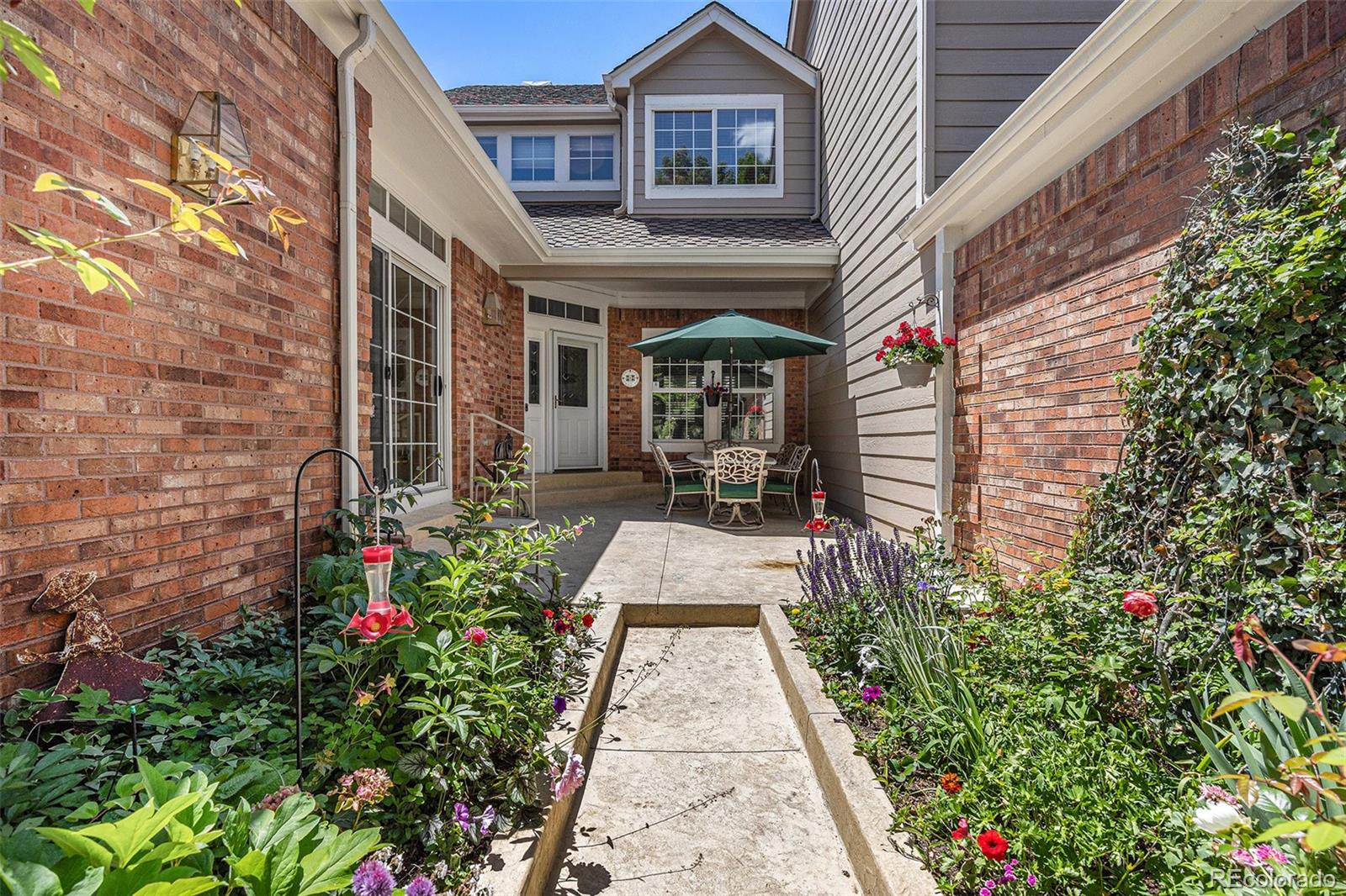 MLS Image #3 for 9873  greensview circle ,lone tree, Colorado