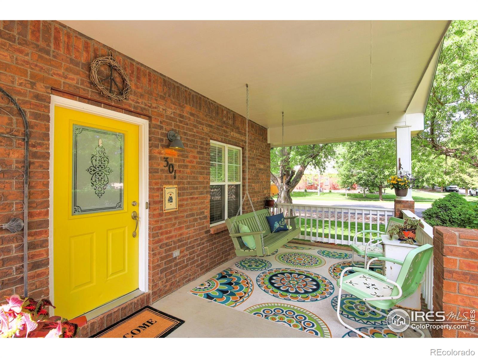 MLS Image #3 for 301 e colorado avenue,berthoud, Colorado