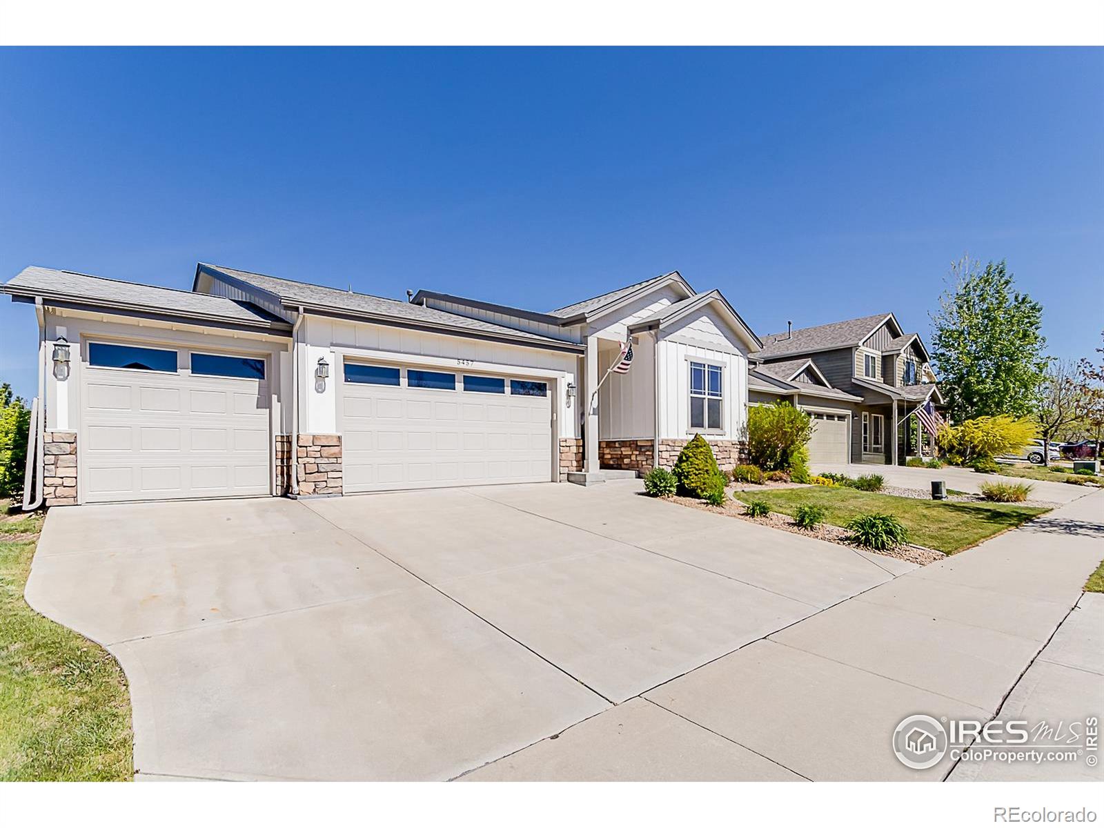 MLS Image #2 for 5457  wishing well drive,timnath, Colorado