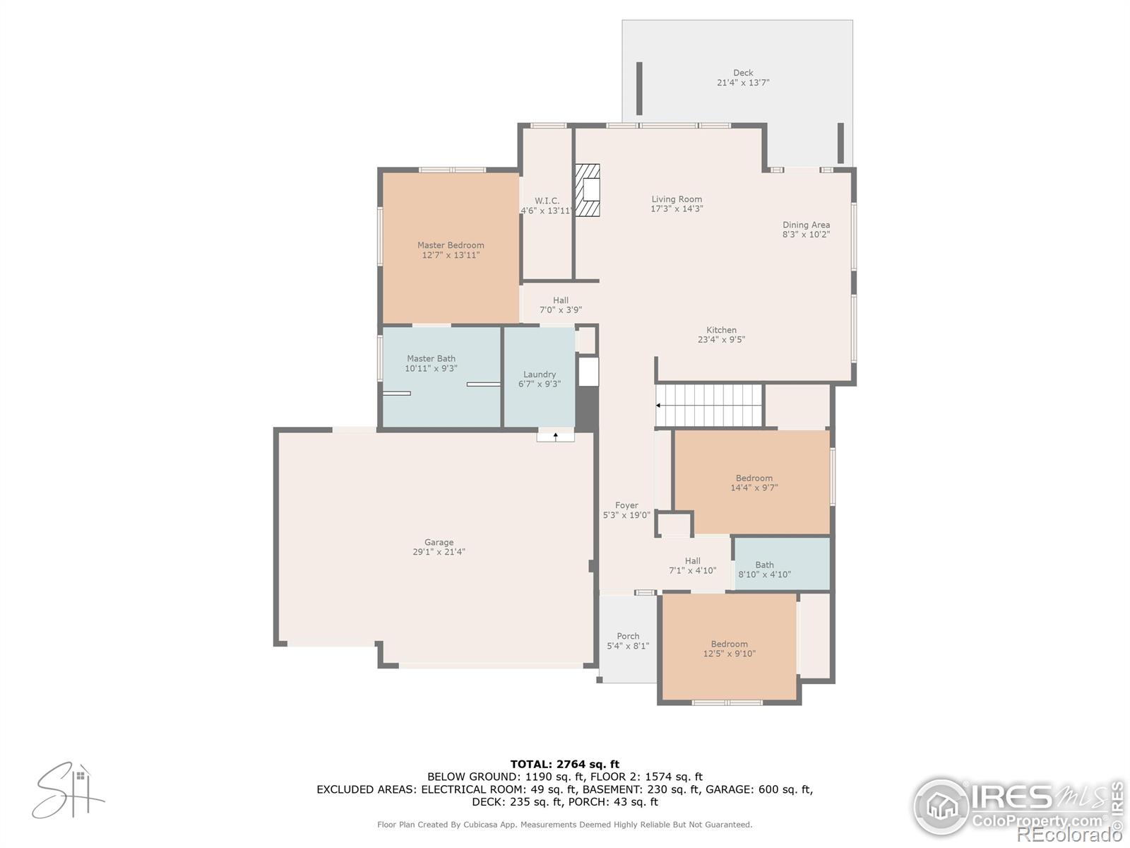 MLS Image #34 for 5457  wishing well drive,timnath, Colorado