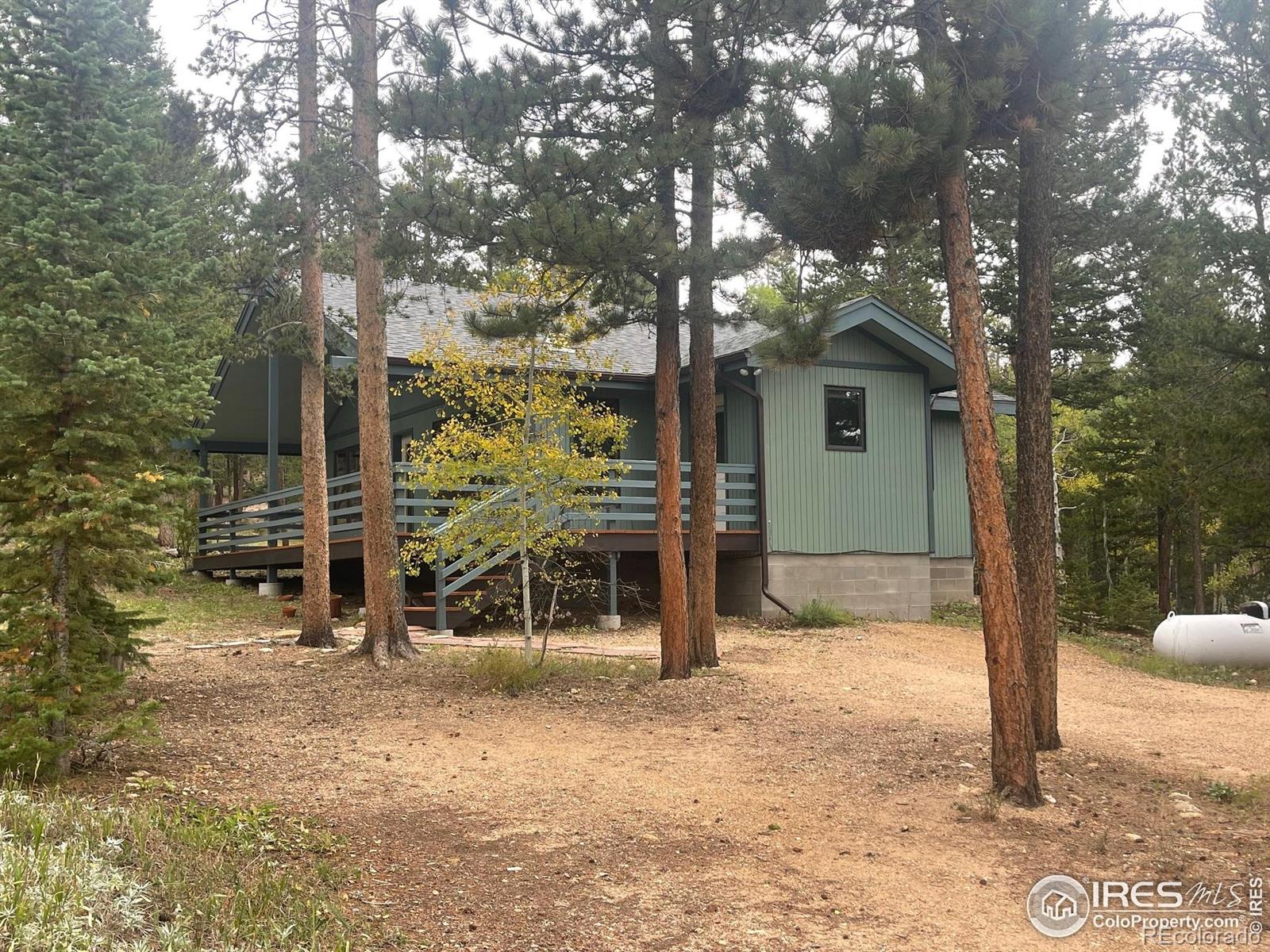CMA Image for 33 N Skinner Road,Allenspark, Colorado