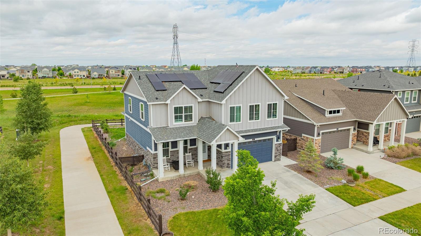 MLS Image #2 for 91 s quantock street,aurora, Colorado