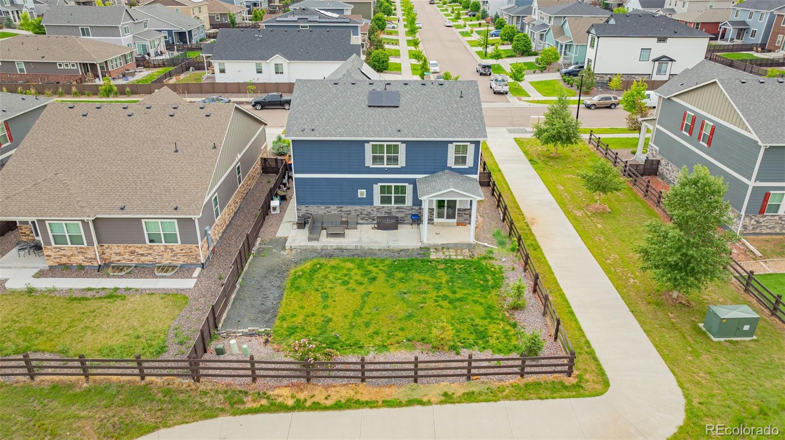 MLS Image #32 for 91 s quantock street,aurora, Colorado