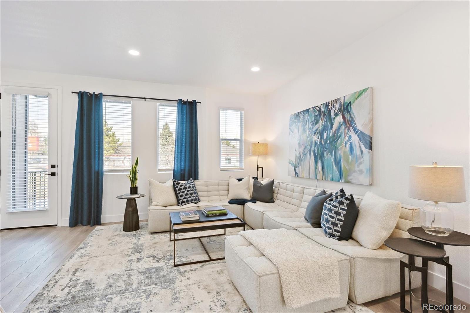 MLS Image #6 for 5128 w 26th avenue,denver, Colorado
