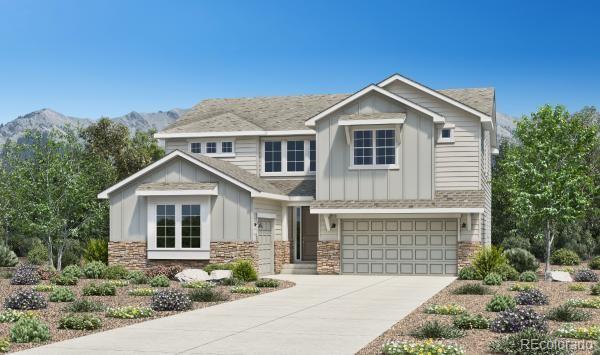 MLS Image #0 for 428  welded tuff trail,castle rock, Colorado