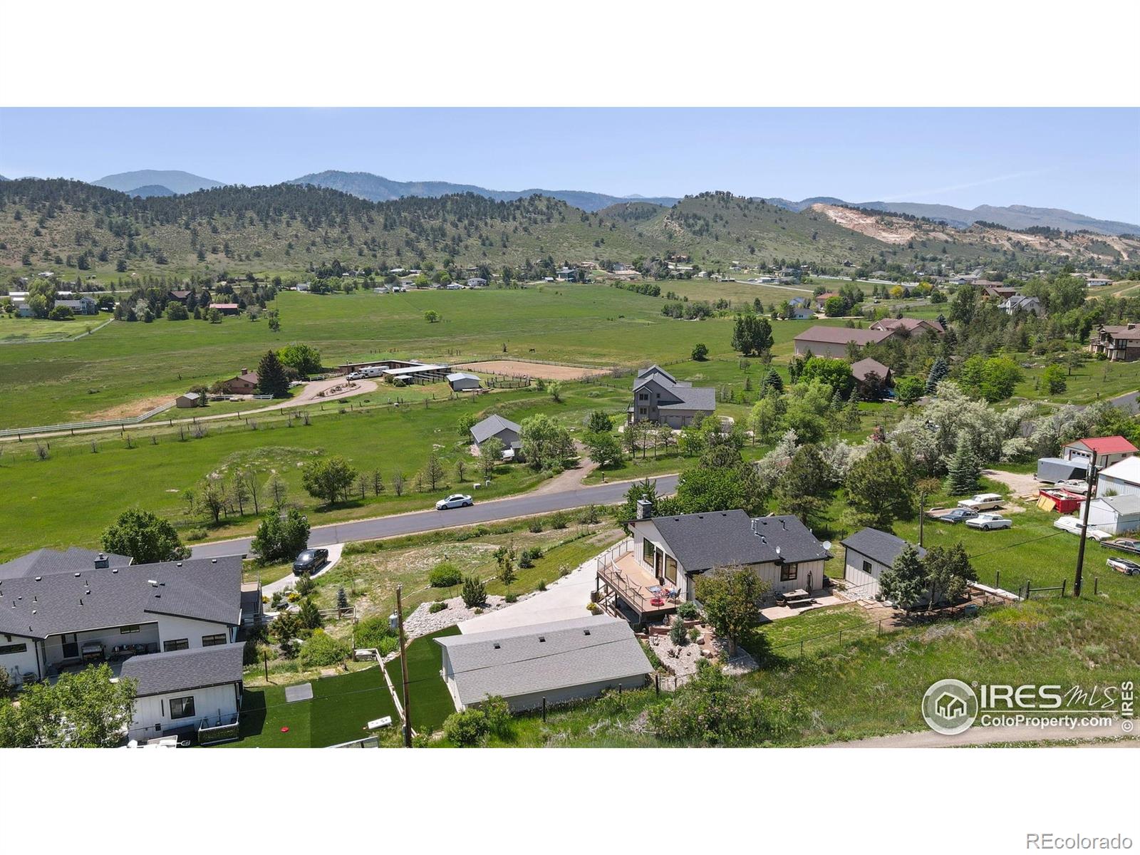 MLS Image #31 for 3064  wildes road,loveland, Colorado