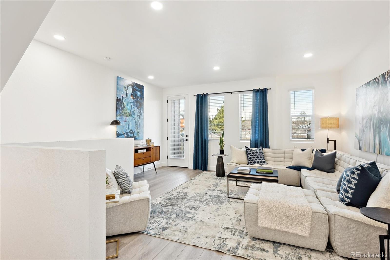 MLS Image #7 for 5128 w 26th avenue,denver, Colorado