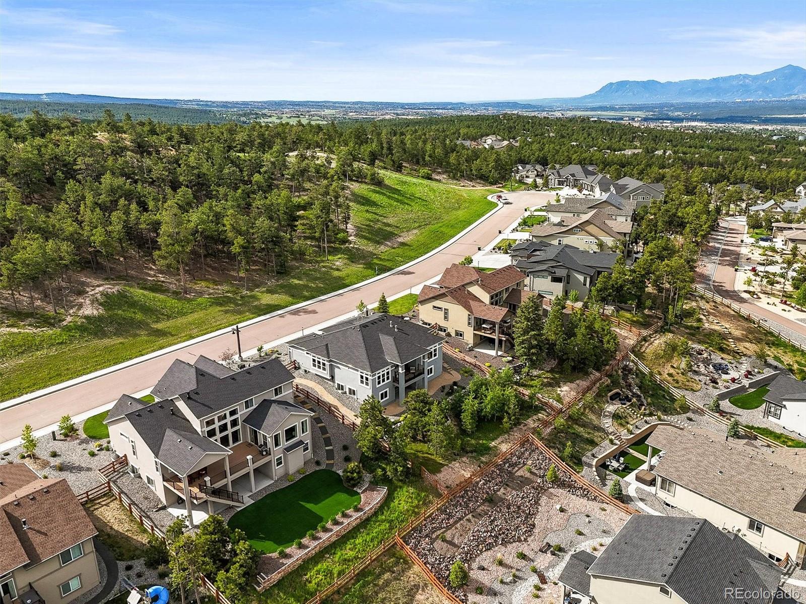 MLS Image #28 for 16312  morning rise lane,monument, Colorado