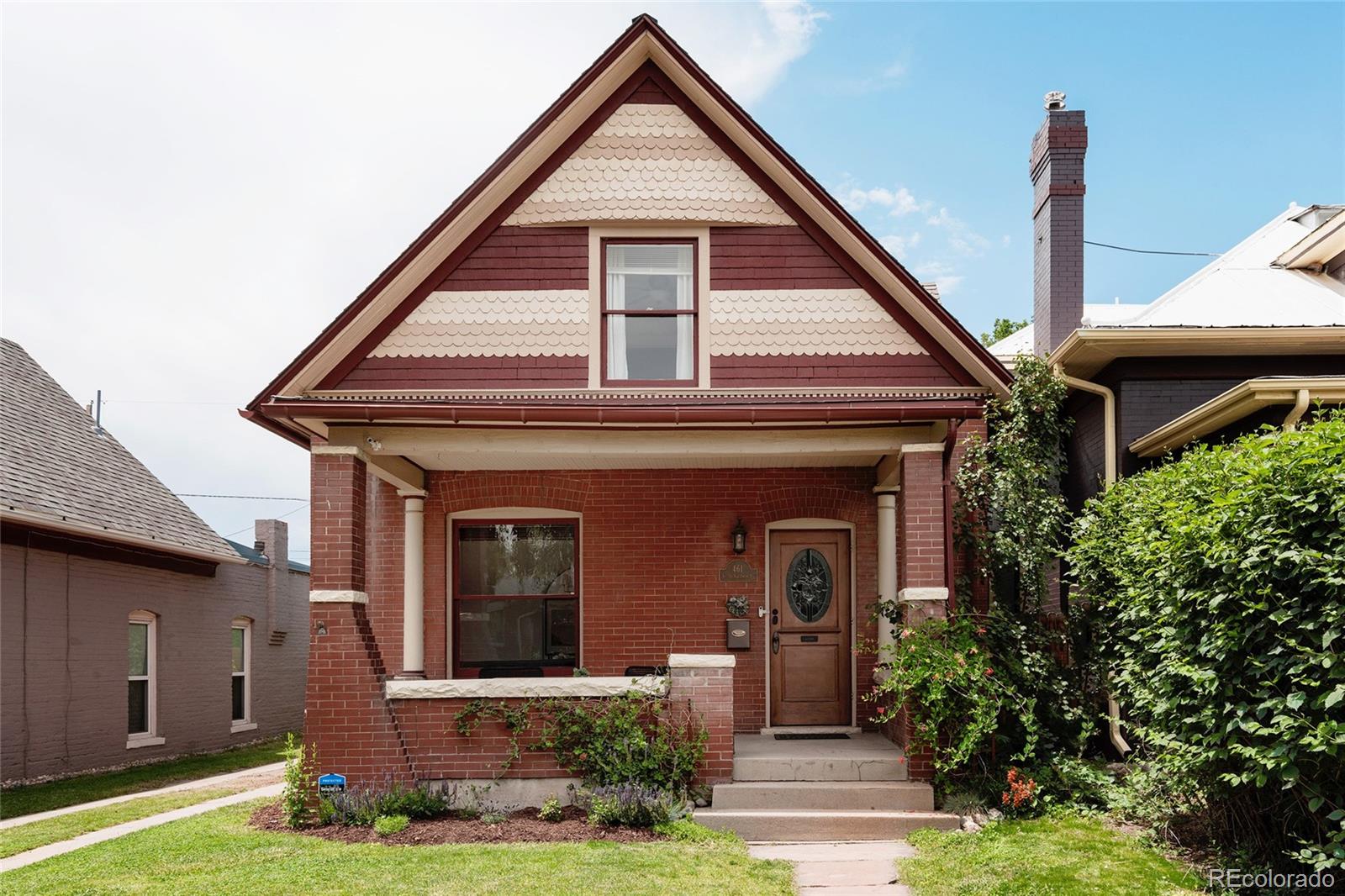 CMA Image for 461 S Sherman Street,Denver, Colorado