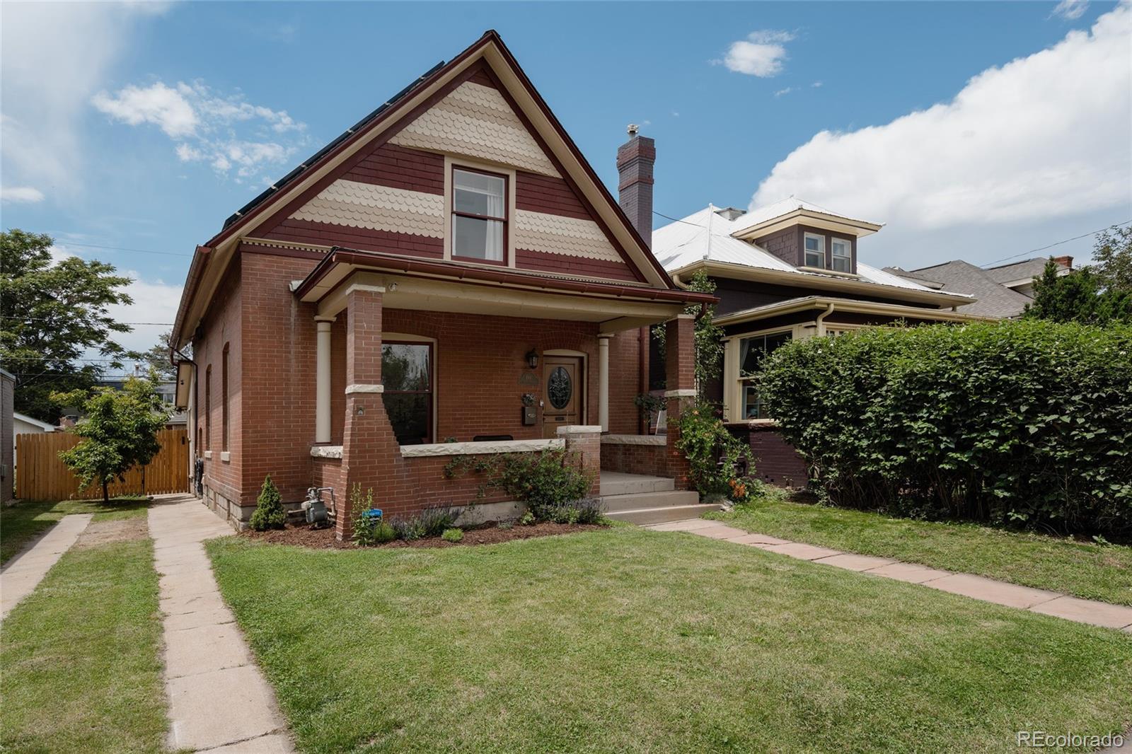 MLS Image #2 for 461 s sherman street,denver, Colorado