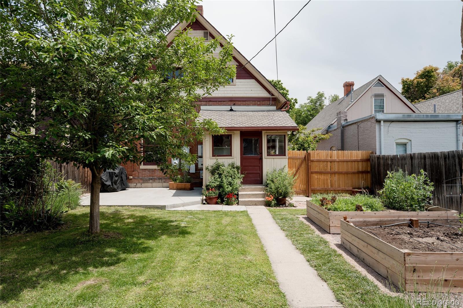 MLS Image #39 for 461 s sherman street,denver, Colorado